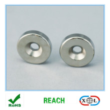 round countersunk strong magnetic catch